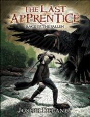 Last Apprentice: Rage of the Fallen (Book 8) (eBook)