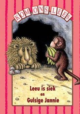 Leeu Is Siek - Pienk Vlak : Gr 1: Reader