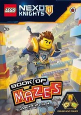 LEGO NEXO KNIGHTS: Book of Mazes