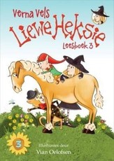 Liewe Heksie: Leesboek 3