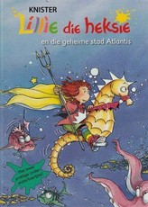 Lillie die heksie en die geheime stad Atlantis