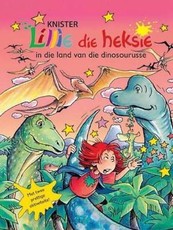 Lillie die heksie in die land van die dinosourusse: Boek 15