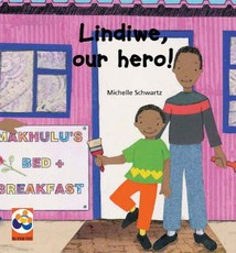 Lindiwe, our hero!