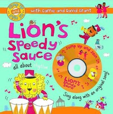 Lion's Speedy Sauce