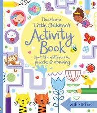 Little Children's Activity Book