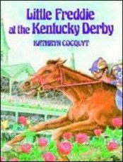 Little Freddie at the Kentucky Derby