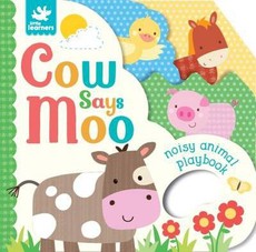 Little Learners Cow Says Moo