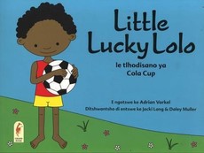 Little Lucky Lolo le tlhodisano ya Cola Cup