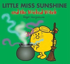 Little Miss Sunshine and the Wicked Witch