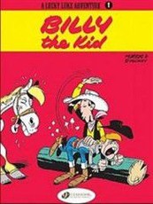 Lucky Luke Vol.1 Billy the Kid