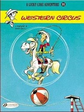 Lucky Luke Vol.11: Western Circus