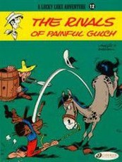 Lucky Luke Vol.12: Rivals of Painful Gulch