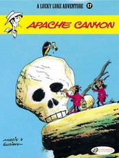 Lucky Luke Vol.17: Apache Canyon