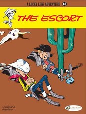 Lucky Luke Vol.18: the Escort