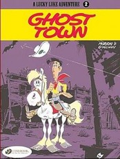 Lucky Luke Vol.2: Ghost Town