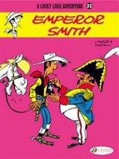 Lucky Luke Vol.22: Emperor Smith