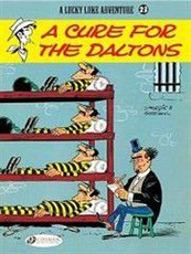 Lucky Luke Vol.23: a Cure for the Daltons