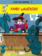 Lucky Luke Vol.24: the Judge