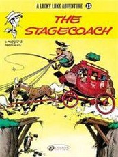 Lucky Luke Vol.25: the Stagecoach