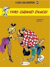 Lucky Luke Vol.29: the Grand Duke