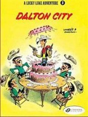 Lucky Luke Vol.3: Dalton City