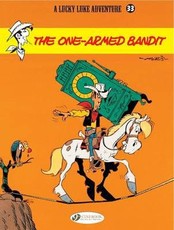 Lucky Luke Vol.33 One Armed Bandit