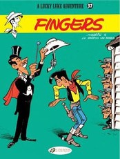 Lucky Luke Vol.37: Fingers