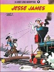 Lucky Luke Vol.4: Jesse James