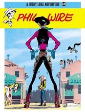 Lucky Luke Vol.40: Phil Wire