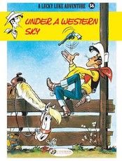 Lucky Luke Vol.56: Under a Western Sky