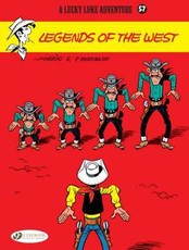 Lucky Luke Vol.57: Legends of the West