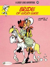 Lucky Luke Vol.59: Bride of Lucky Luke