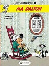 Lucky Luke Vol.6: Ma Dalton