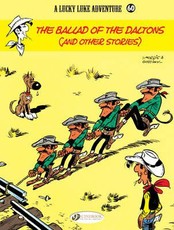 Lucky Luke Vol.60: the Ballad of the Daltons