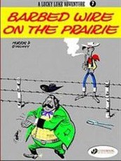 Lucky Luke Vol.7: Barbed Wire on the Prairie