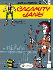 Lucky Luke Vol.8: Calamity Jane