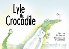 Lyle the crocodile