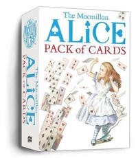 Macmillan Alice Pack of Cards