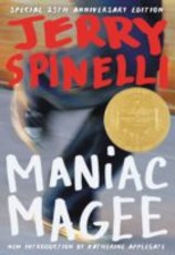 Maniac Magee (eBook)