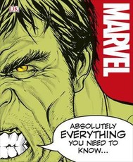 Marvel Absolutely Everything You Need To Know