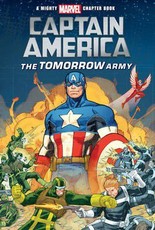 Marvel Captain America The Tomorrow Army