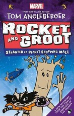 Marvel Rocket and Groot: Stranded on Planet Shopping Mall