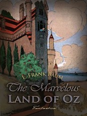 Marvelous Land of Oz (eBook)