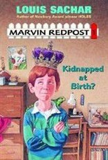 Marvin Redpost #1: Kidnapped at Birth