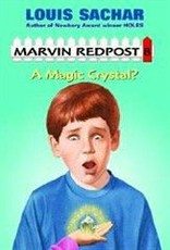 Marvin Redpost #8: A Magic Crystal