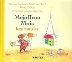 Mejuffrou Muis kry muisies: Boek 4