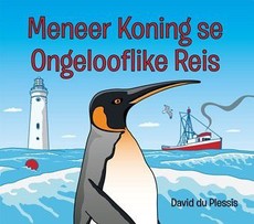 Meneer Koning se ongelooflike reis