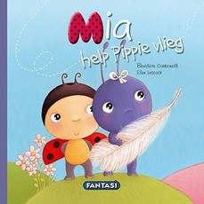 Mia help Pippie vlieg: Boek 3