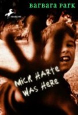 Mick Harte Was Here (eBook)