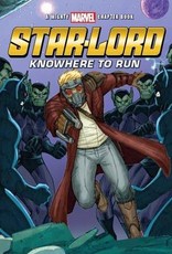 Mighty Marvel Star-Lord Knowhere to Run